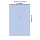 3M Steri-Drape Orthopedic Drape  Hand and Foot (12/Box)