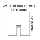 3M Steri-Drape Orthopedic U-Drape  Regular (47" x 51") [10/Box]