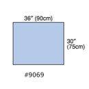 3M Steri-Drape Surgical Sheet  Drape Sheet (36" x 30") [200/Case]
