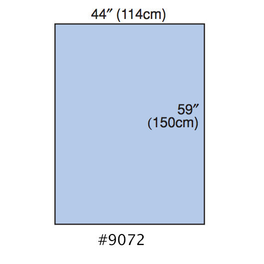 3M Steri-Drape Surgical Sheet  Drape Sheet/Back Table Cover (44" x 59") [80/Case]