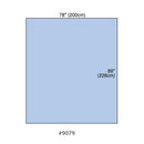 3M Steri-Drape Surgical Sheet  Drape Sheet/Back Table Cover (78" x 89") [40/Case]