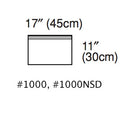 3M Steri-Drape Surgical Towel Drape  Small Towel Drape (sterile) [10/Box]