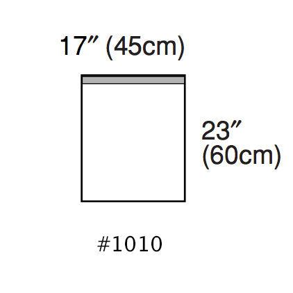 3M Steri-Drape Surgical Towel Drape  Small Towel Drape (non-sterile) [100/Case]