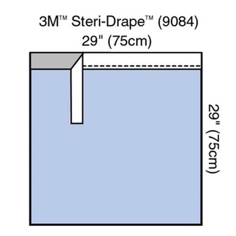 3M Steri-Drape Surgical Towel Drape 