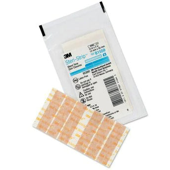 3M Steri-Strip Blend Tone Skin Closure (50/Box)  0.5" x 2" (12.7 mm x 5.1 cm)