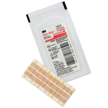 3M Steri-Strip Blend Tone Skin Closure - B1551