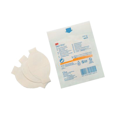 3M Steri-Strip Wound Closure System  75 Closures (3 per Envelope)