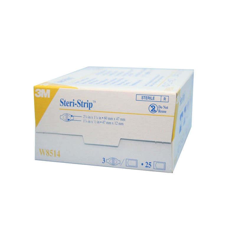 3M Steri-Strip Wound Closure System 
