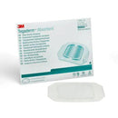 3M Tegaderm Absorbent Clear Acrylic Dressing (5/Box)  Square; 5.875" x 6"