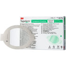 3M Tegaderm Diamond Pattern Film Dressing  4" x 4.5" (10 cm x 11.5 cm) [200/Case]