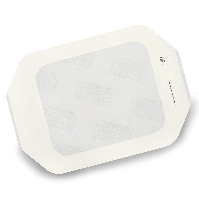 3M Tegaderm HP Transparent Film I.V. Dressing  4" x 4.75" (50/Box)