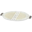 3M Tegaderm Hydrocolloid Oval Dressing  Thin Gel Pad: 4" x 4.75" (60/Case)