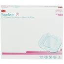 3M Tegaderm I.V. Transparent Film Dressing with Adhesive-Free Window box