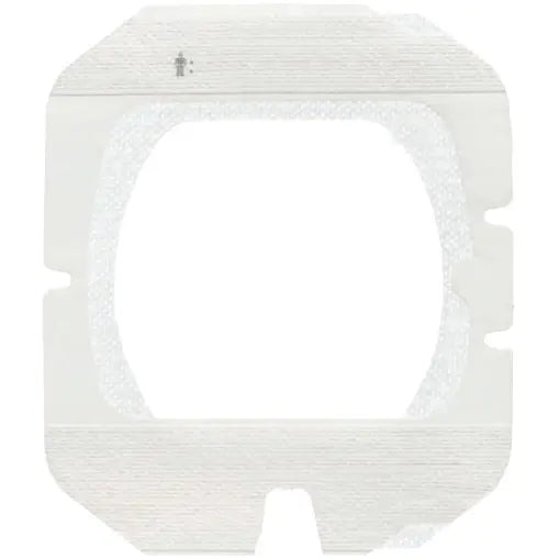3M Tegaderm I.V. Transparent Film Dressing with Adhesive-Free Window