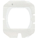 3M Tegaderm I.V. Transparent Film Dressing with Adhesive-Free Window