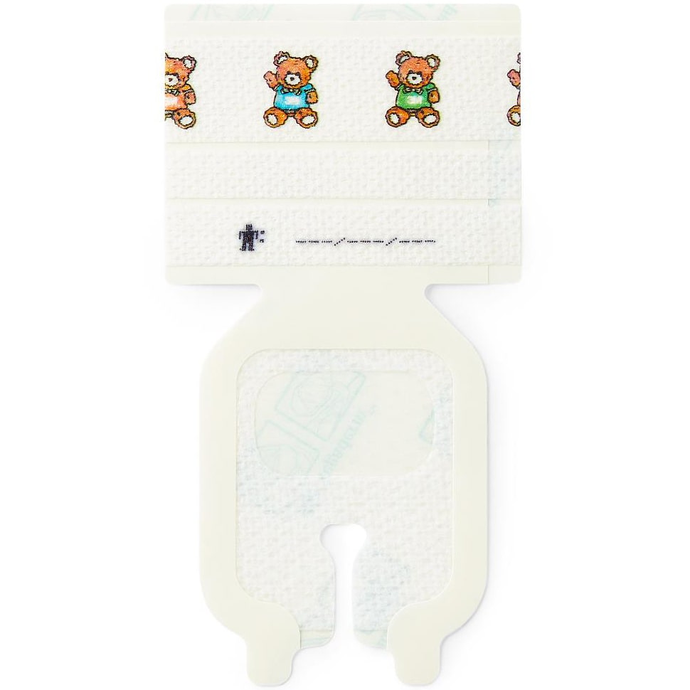 3M Tegaderm Pediatric Advanced Securement I.V. Dressing 3M Tegaderm Pediatric Advanced Securement I.V. Dressing