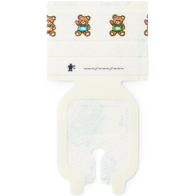 3M Tegaderm Pediatric Advanced Securement I.V. Dressing (400/Case)  2-x-2.25