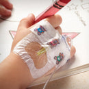 3M Tegaderm Pediatric Advanced Securement I.V. Dressing (400/Case) 