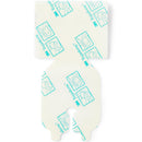 3M Tegaderm Pediatric Advanced Securement I.V. Dressing - 2" x 2.25" - back