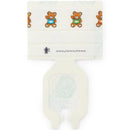 3M Tegaderm Pediatric Advanced Securement I.V. Dressing (400/Case)  1.5-x-1.75