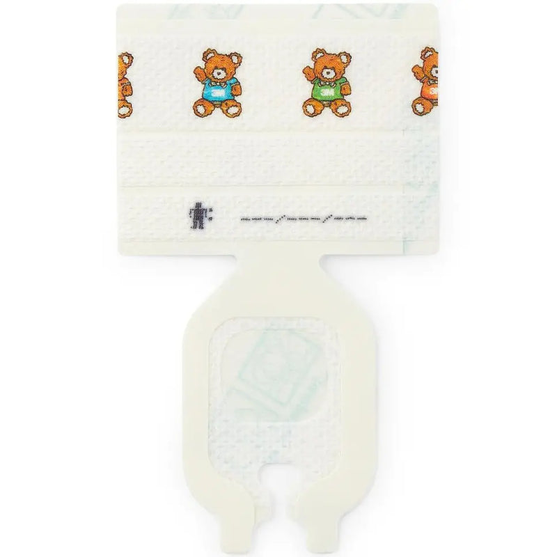 3M Tegaderm Pediatric Advanced Securement I.V. Dressing (400/Case)  1.5-x-1.75