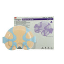 3M Tegaderm Silicone Sacral Foam Dressing  Large (5/Case)