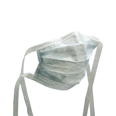 3M Tie-On Surgical Mask  Case of 600