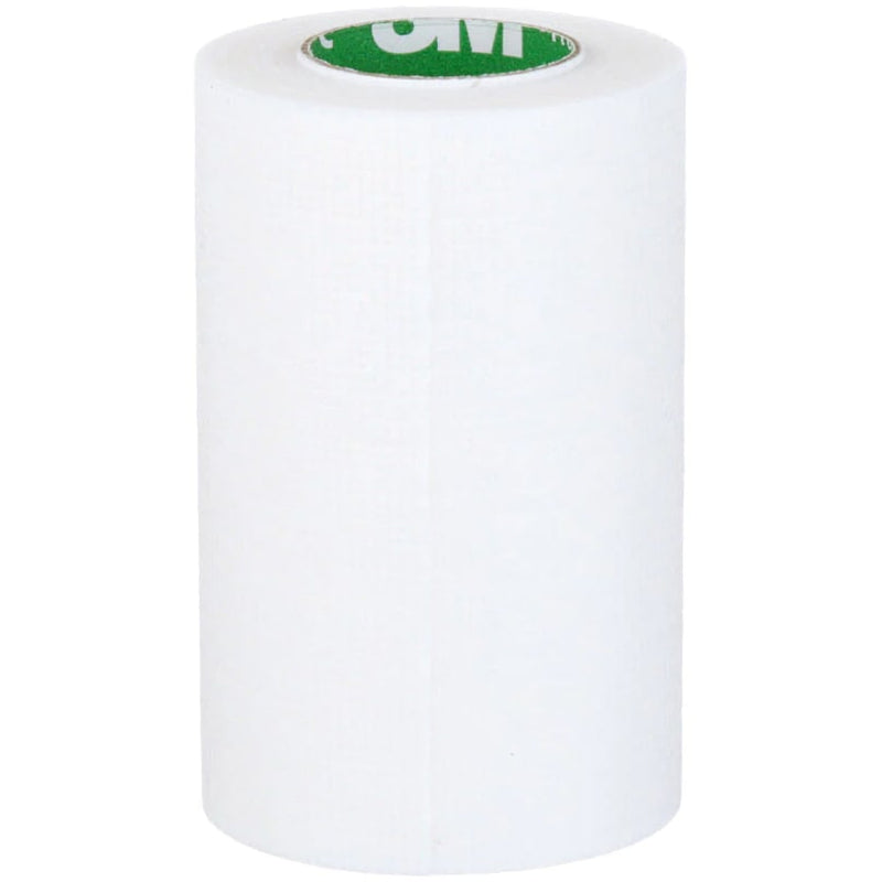 3M Transpore White Surgical Tape  3" x 3.4" (4/Box)