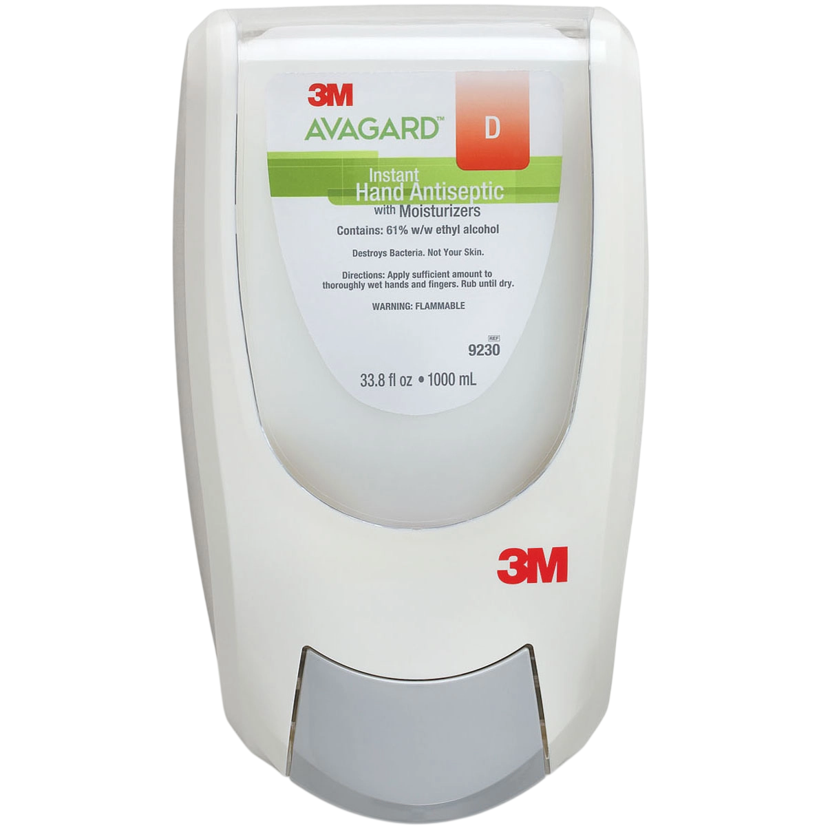 3M Universal Manual Wall Dispenser