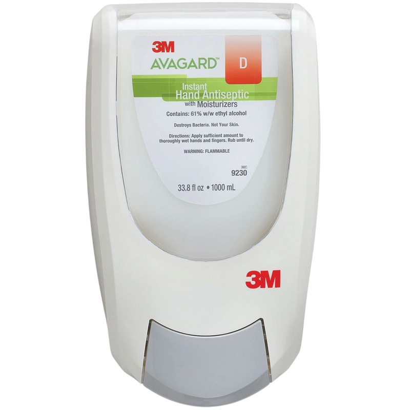 3M Universal Manual Wall Dispenser