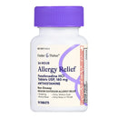 McKesson Brand Foster & Thrive 24 Hour Allergy Relief Fexofenadine HCl USP 180 mg Tablets 