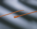 CATHETER URETHRAL LATEX TIP1 EYE ST 12/CS