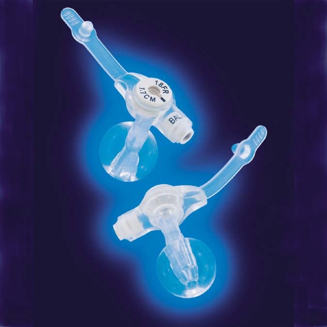 Low Profile Gastrostomy Tube Kit MIC-Key 16 Fr. 4.5 cm Tube Silicone Sterile (Each)
