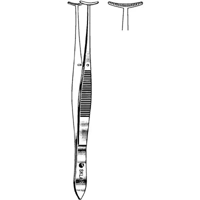 Sklar Green Fixation Forceps - 66-2009 