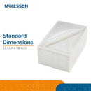 McKesson Deluxe White Procedure Towel, 13 x 18 Inch (Case of 250)
