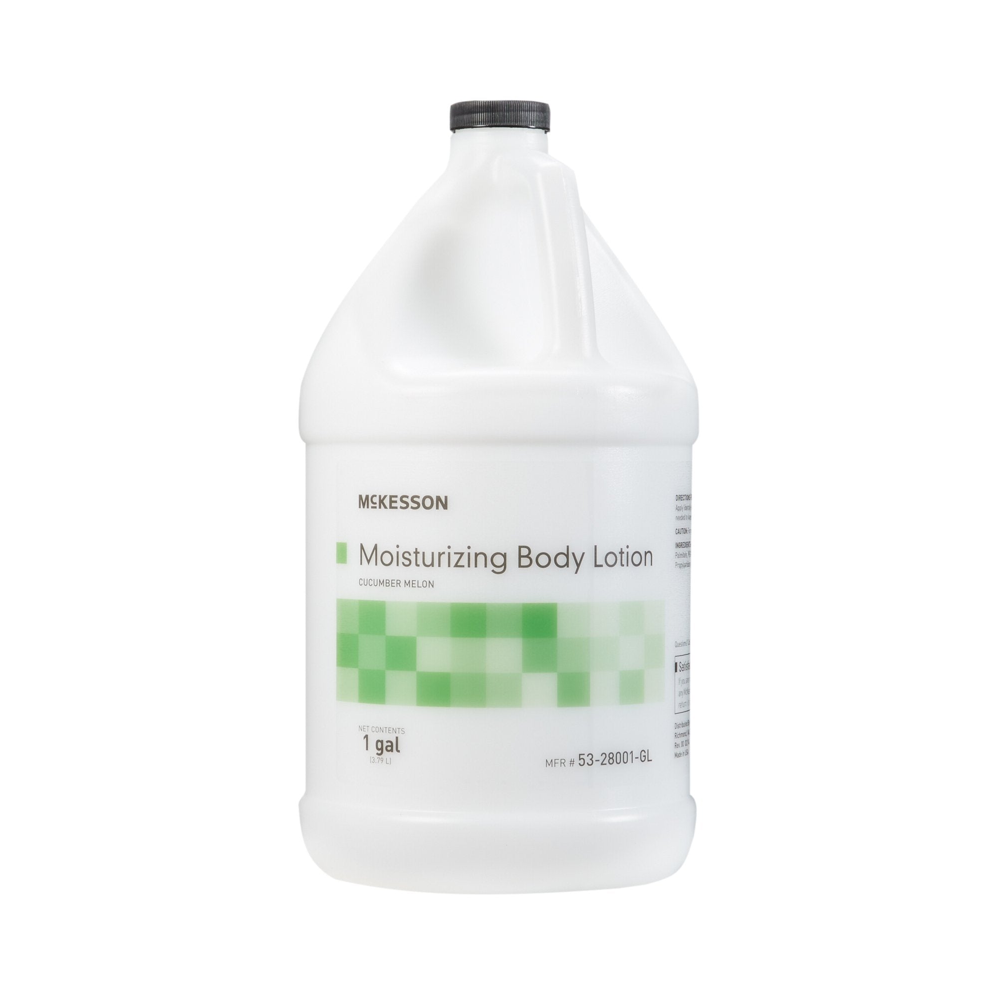McKesson Brand McKesson Moisturizer, Cucumber Melon Scent, 1 gal Jug (4/CS) 