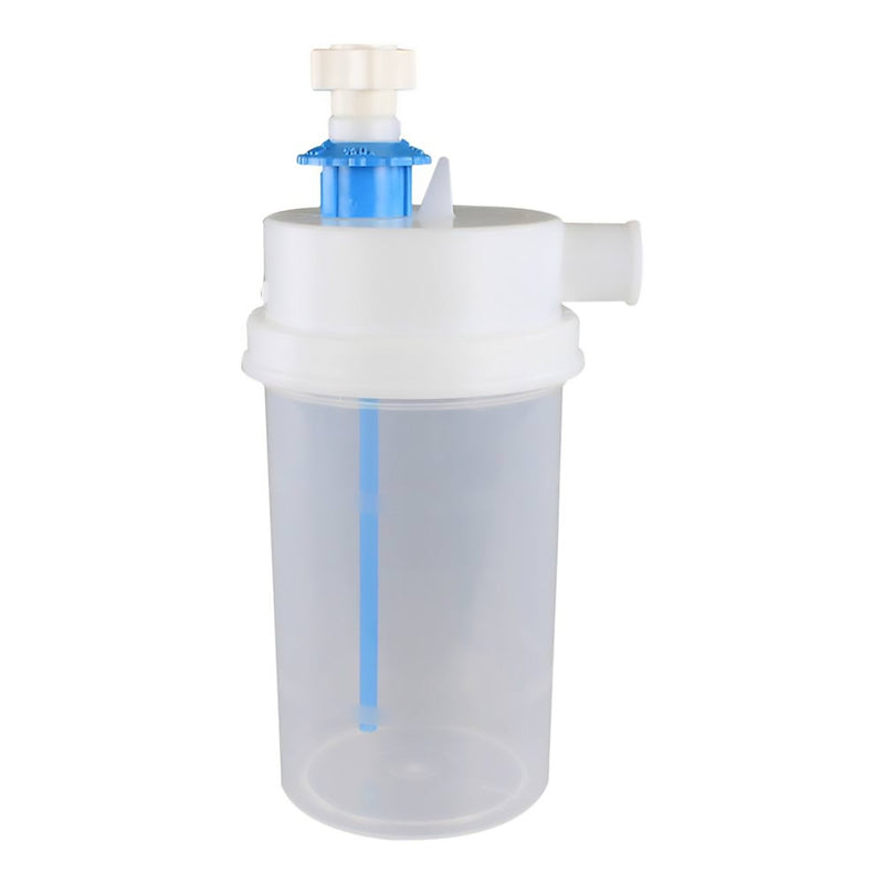 Handheld Nebulizer Kit AirLife Large Volume Medication Bottle Adult / Pediatric Mouthpiece Delivery 