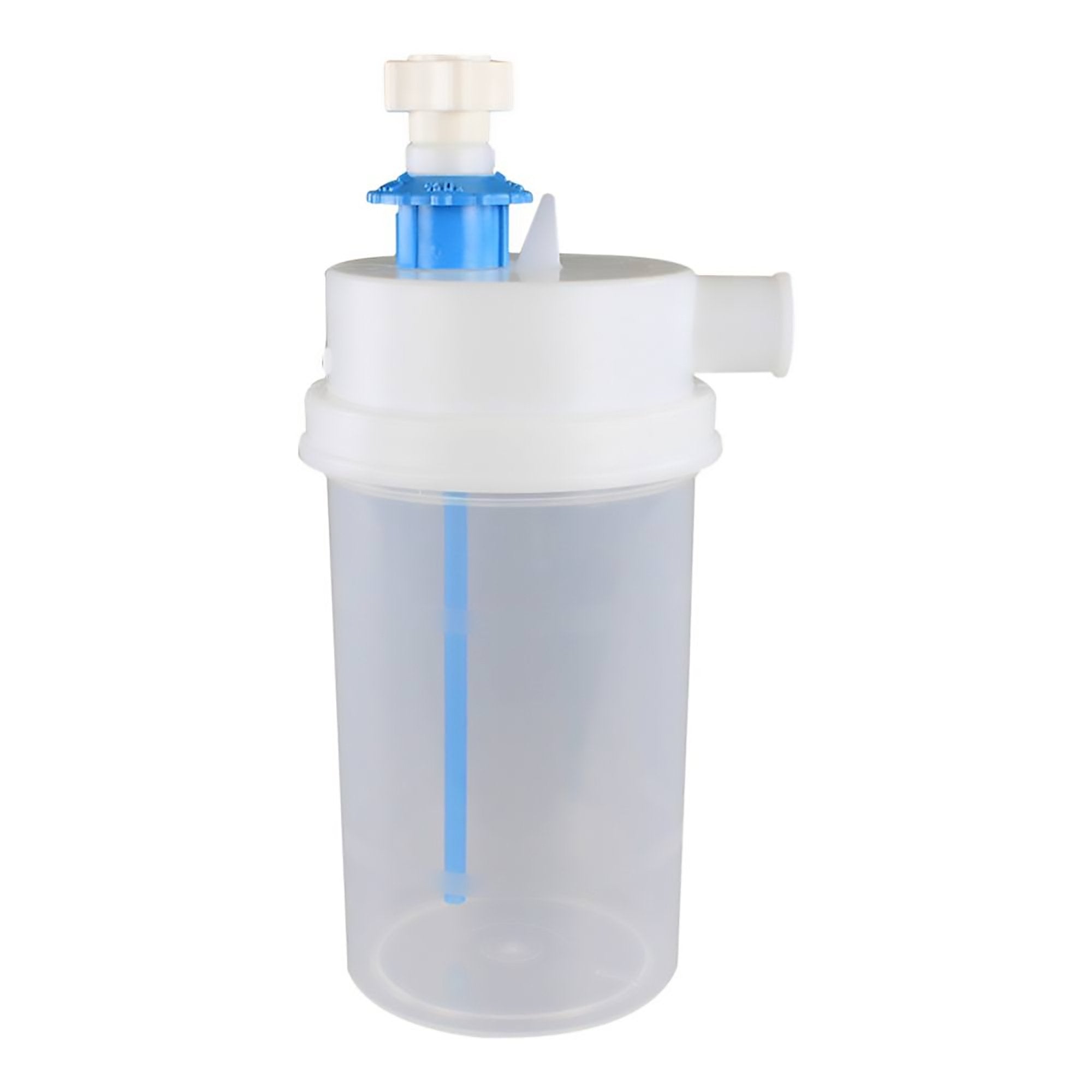 Handheld Nebulizer Kit AirLife Large Volume Medication Bottle Adult / Pediatric Mouthpiece Delivery 