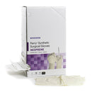 McKesson Perry Polychloroprene Surgical Glove, Size 8.5, Cream (Case of 4 Boxes)