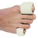 Pedifix Toe Bandage Tubular-Foam Toe Bandages Small Pull-On Toe