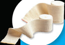 BANDAGE ELASTIC DBL VELCRO3X198 BEIGE ST LF 36/CS