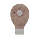 Hollister New Image 18284 Two-Piece Beige Ostomy Pouch, Pre-cut to Fit 70 mm Stomas, Blue (20/BX) 