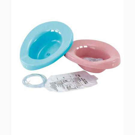 BATH SITZ ELONGATED MAUVE14/CS (4521-11)