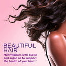 Nature's Bounty Optimal Solutions Extra Strength Hair, Skin & Nails Softgels 