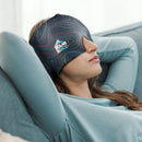 Polar Ice Hot/Cold Relief Cap with Flexible Gel Lining 