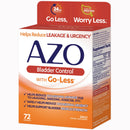 i-Health Inc AZO Bladder Control with Go-Less Capsules (24/CS) 