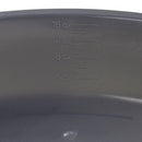McKesson Brand McKesson Emesis Basin, 500 mL Capacity, Graphite Color (250/CS)