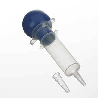 SYRINGE BULB 60CC NS BULKPACKED 90/CS