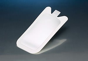 Patient Return Electrode Bovie Single Without Cord 