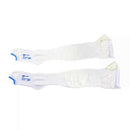 STOCKING ANTIEMBOLISM LF LGSHORT BLU 6PR/CTN